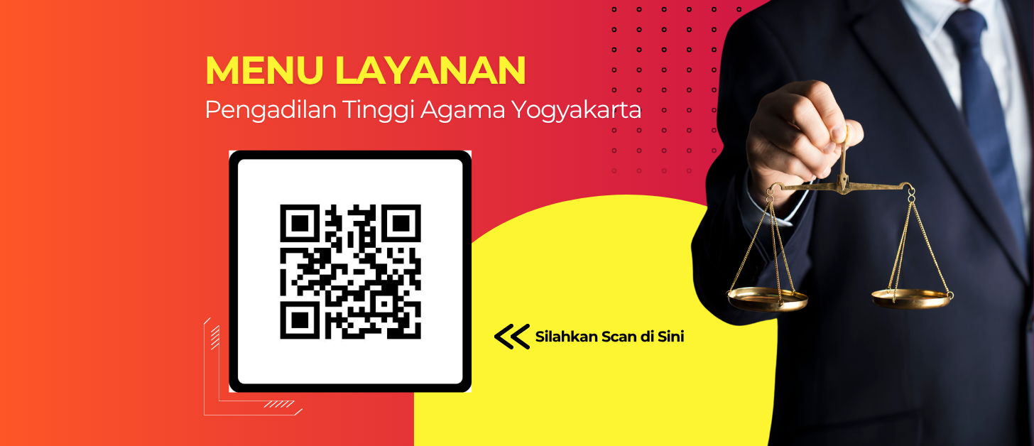 QR Layanan PTA Yogyakarta